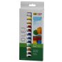 Farby olejne Happy Color, 12 kolorów x 12ml - 2